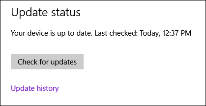 A Windows Update Advanced Option is Greyed Out-update-status.png