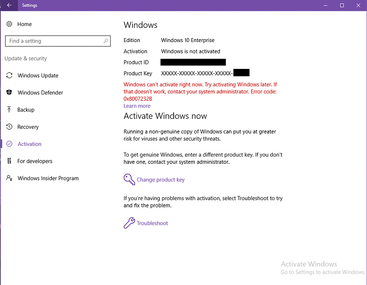 Windows 10 error 0x8007232B, windows is not activated.-windows_activate_error_new2.png