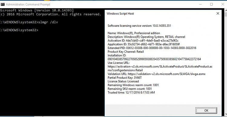 How To Permanently Activate Windows 10 With Cmd Ea