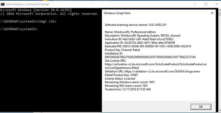 Windows Forwarding Port 80