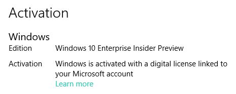 Win10 Digital Entitlement How Verify On Win7 Windows 10 Forums