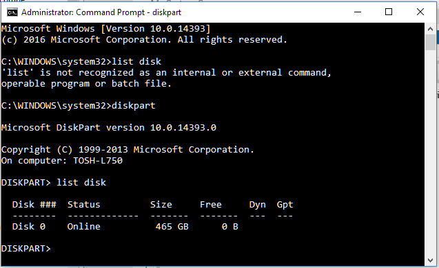 windows 10 update crashed computer-list-disk.png