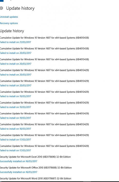windows 10 november update wont install trend micro windows 10 november update wont install trend micro