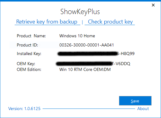 my windows 10 says i need an activation key before it expires
