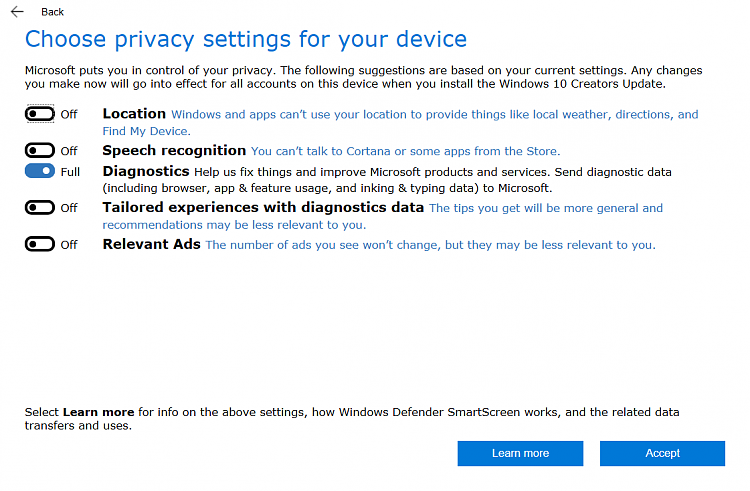Did W10 Security Update KB4019472 on 10-May Remove IE11 Tile Links?-choose-privacy-settings-your-device.png