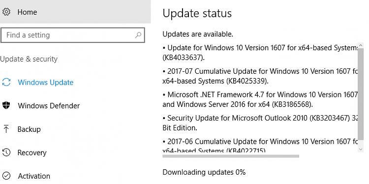 Win 10 Pro - Cannot Update current version 14393-win10update.png