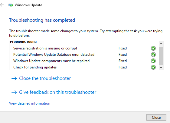 Windows Update Troubleshooter - Doesn't solve issues-wu1.png