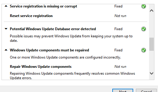 Windows Update Troubleshooter - Doesn't solve issues-wu3.png