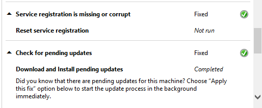 Windows Update Troubleshooter - Doesn't solve issues-captured.png