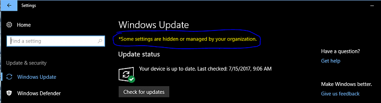 I am nagged every day to update my Windows 10 system. I do not want.-capture.png
