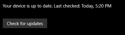 Windows 10 not detecting an update-capture-1.png
