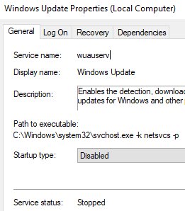 How do I stop automatic upgrades on Windows 10-stopped-1.jpg