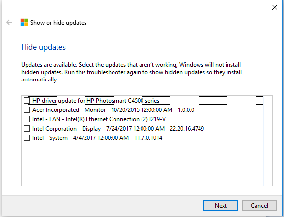 Problem associated with update KB4038788-updates-1.png