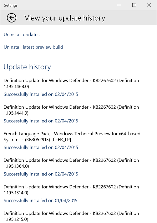 Windows updates are not updating but says it's up to date-capture1.png