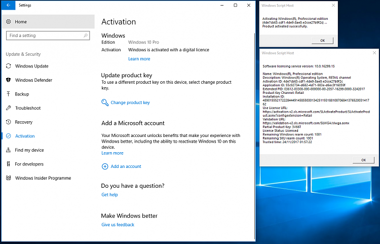 Windows 10 Pro not activating on SSD but okay on HDD-w10p-act-test.png