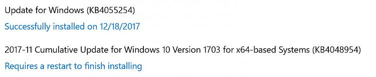 Problem Re: KB4048954 patch Requires a restart to finish installing-capture.jpg