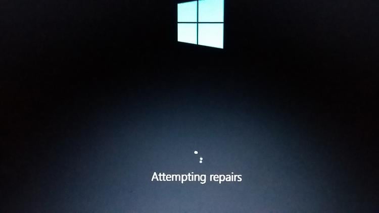 Windows can not start after update, here is SrtTrail.txt-repair2.jpg