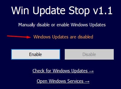 Problems with Windows 10 Update KB4023057 --screenshot_1.jpg