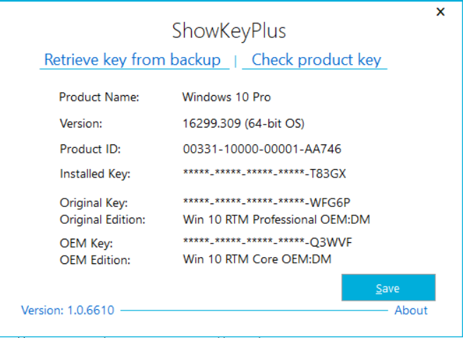 Sell windows 10 pro key on email by Gaurav_singh003