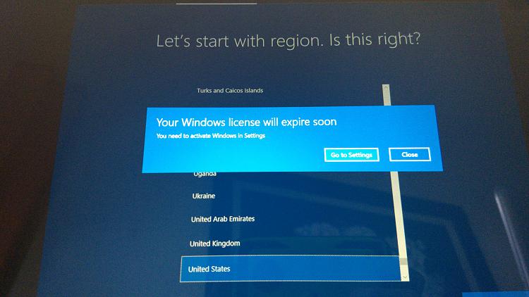 Windows License Will Expire Soon Page 3 Windows 10 Forums