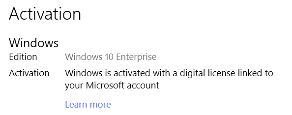Windows Activation Restore Windows 10 Forums