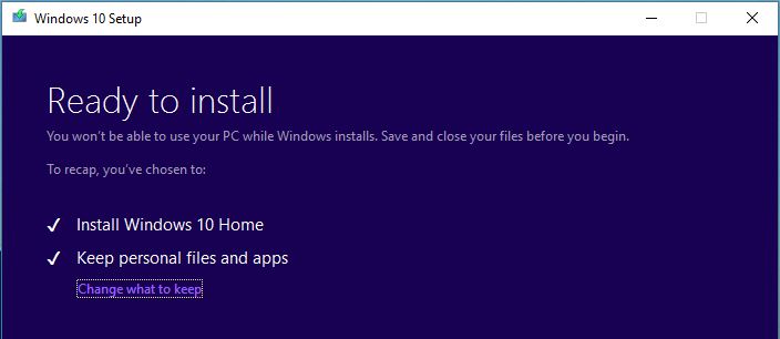 Stopping the 'Blue Screen' from 'popping up' for Win 10 'invasion'!-update-2.jpg