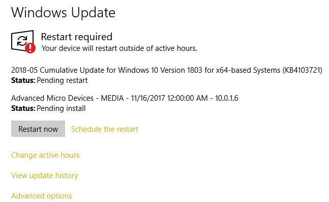 cannot download windows updates