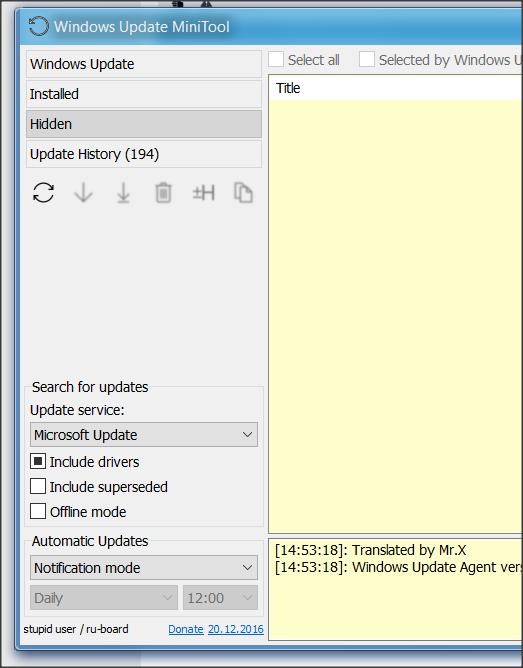 Hide/Unhide windows 10 update-1.jpg