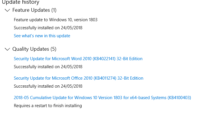 Feature Update 1803 wants to install again??-image.png