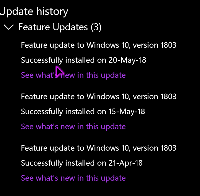 New windows 10 update today-image.png