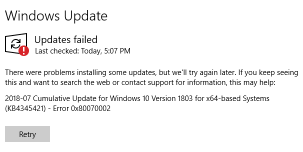Problem with installing update, KB4284848 Failed-capture.png