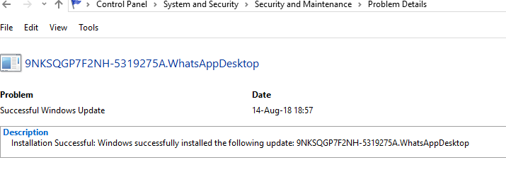 Windows Update Search for things I don't want problem-whatsapp-install.png