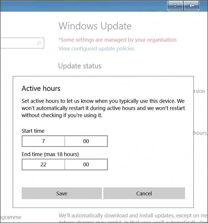 Windows Update-Some Settings are Managed by Your Organization-1.jpg