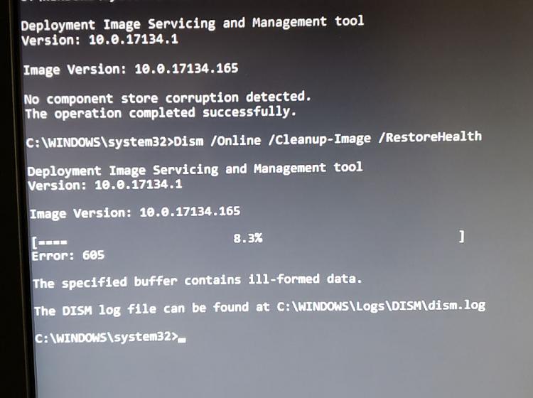 KB4343909 Update Fails Error 0x800f0922-dism.jpg