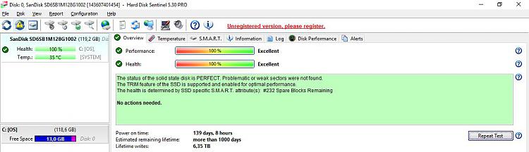 Windows Update failure-hard-disk-sentinel.jpg