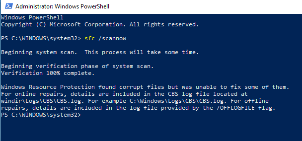 windows 10 update 0x80073701 windows 10 update 0x80073701