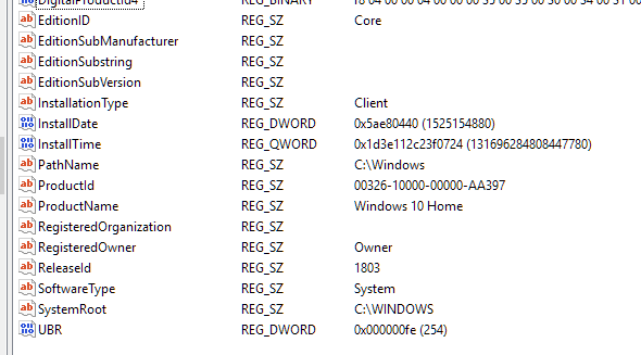 Motherboard product key does not match the one in settings?-image.png