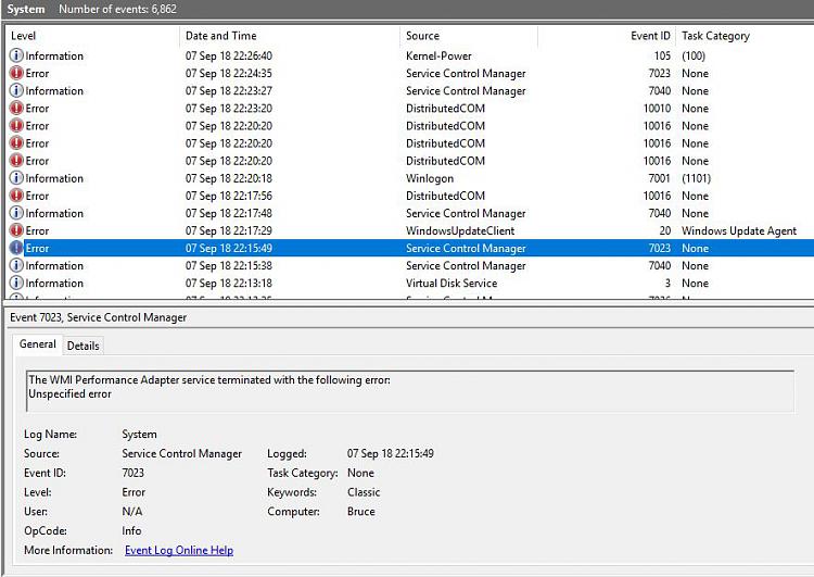 2018-08 Cumulative Update for W10 V 1803 x64-based KB4343909-systemevents1.jpg