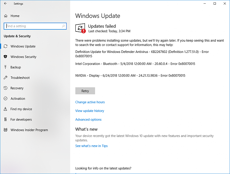 Windows Update fails with Error 0x80070015-windowsupdate.png