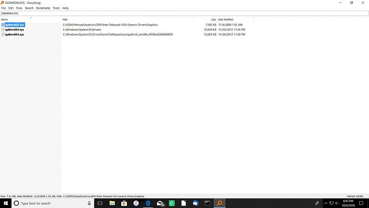 Stuck in update loop-everythingsearch.jpg