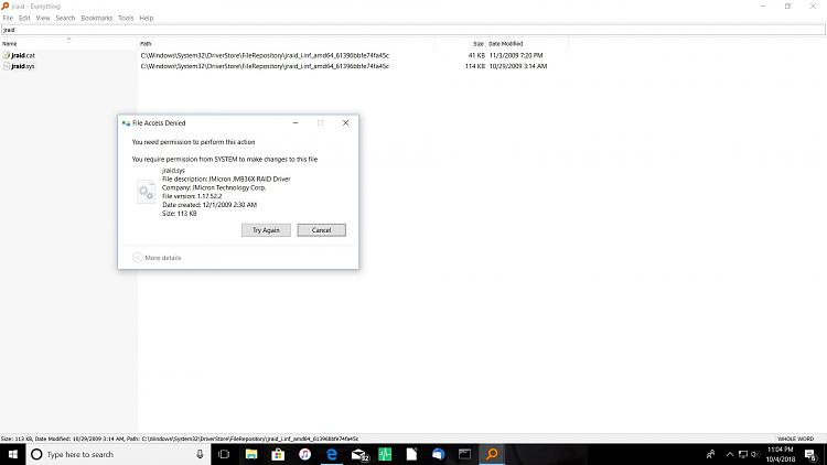 Stuck in update loop-jraid.jpg