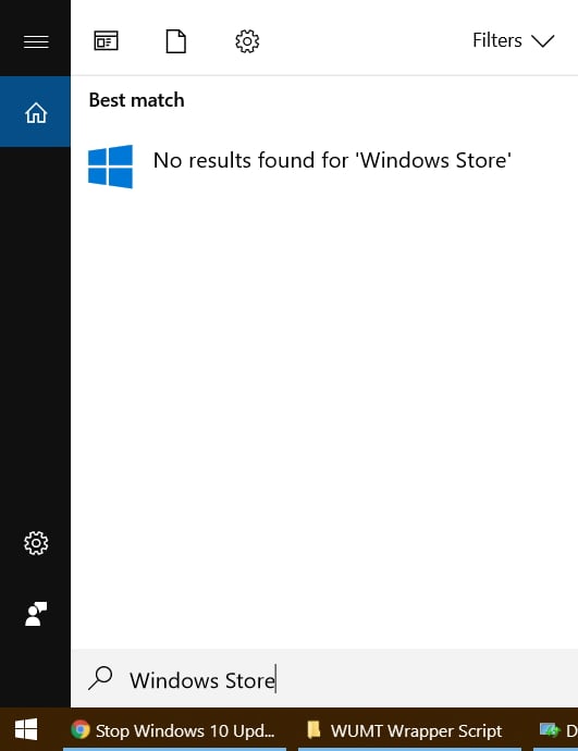 Stop Windows 10 Updates Properly and Completely-no-windows-store.jpg