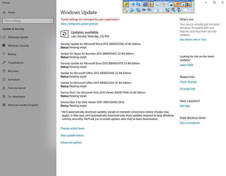 Windows Updates Issue after fresh MDT Deploy or In-Place Upgrade-wsus.png