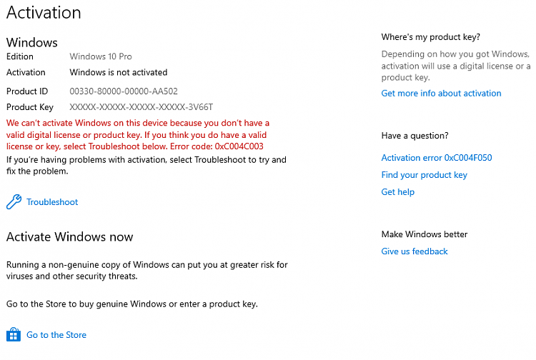 Windows 10 activation error 0xC004F050-activation.png