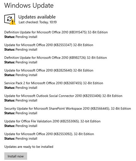 How to stop Windows Updates give me updates for office 2010!-2018-12-12_14-39-01.jpg
