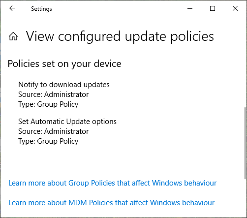 Can't update Windows 10 - &quot;Some settings are managed by your org.&quot;-configured-update-policies.png