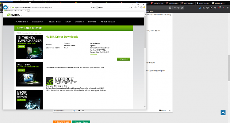 Botched updates of windows update in the list-nvidia-detection.png