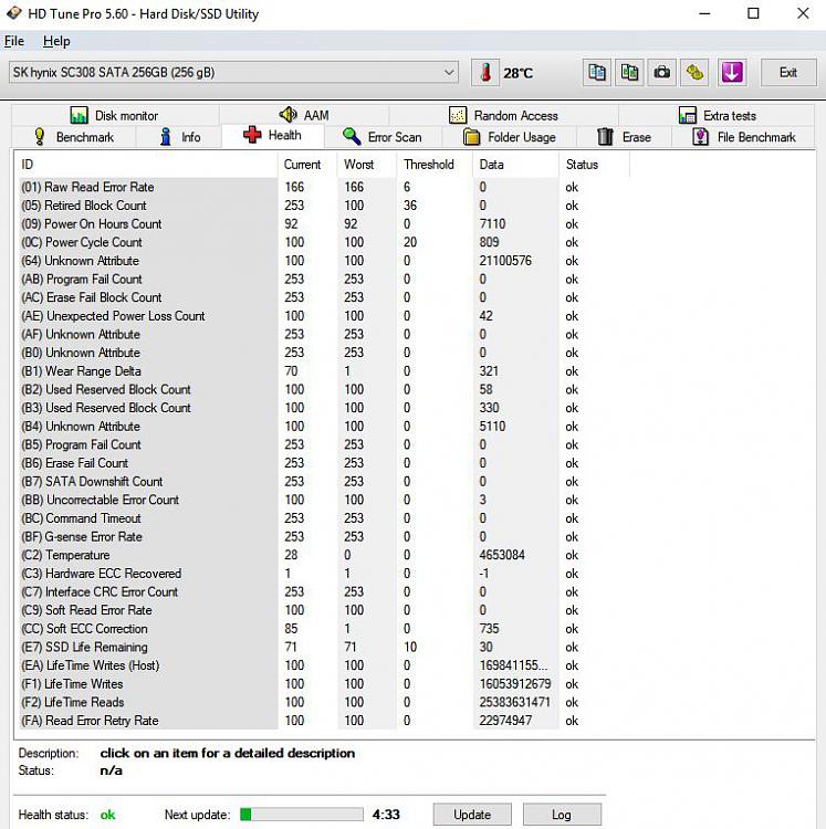 Windows 10 1709 can't update, Error: 0x800f081f-health.jpg