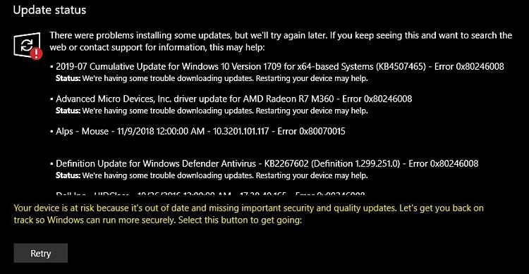 Windows 10 1709 can't update, Error: 0x800f081f-wu.jpg