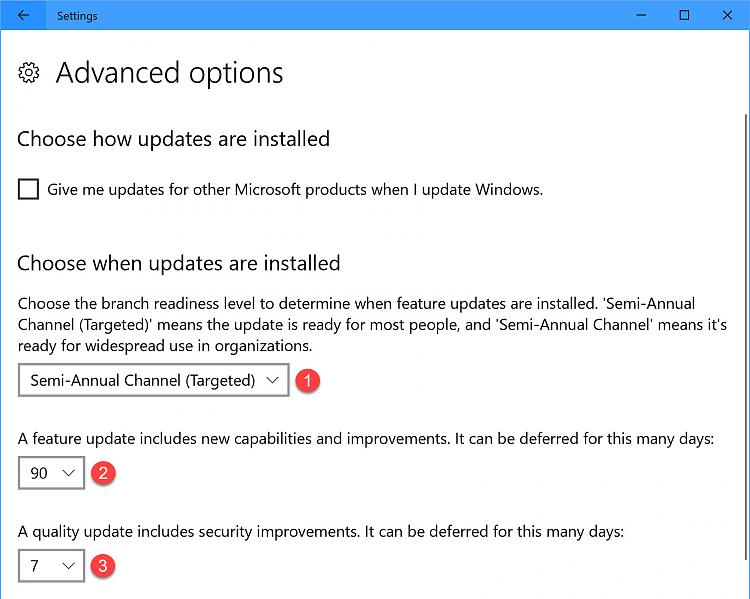 Windows Update doesn't show any new updates-windows-update-deferral-settings-1709.jpg